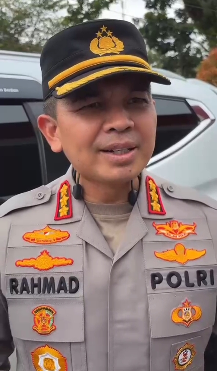 Kapolresta Bengkulu