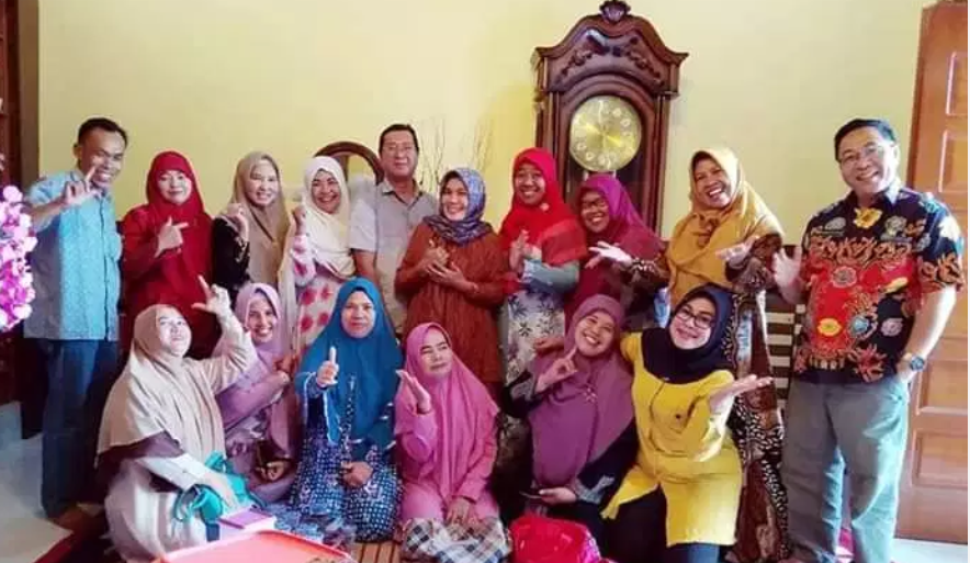 junaidi hamsyah