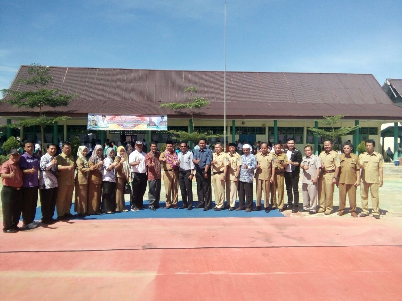 SMAN 2 ARGAMAKMUR