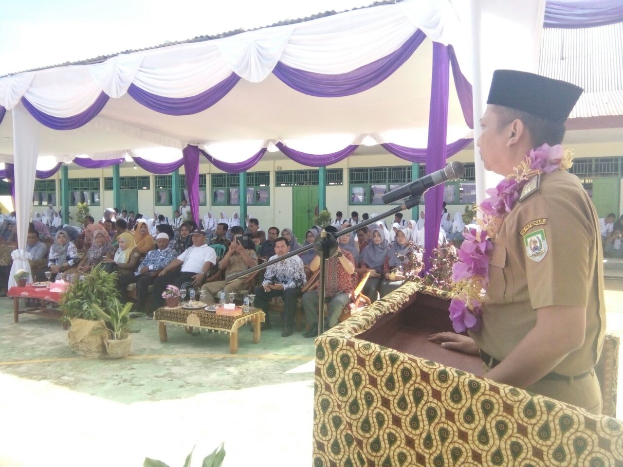 SMAN 2 ARGAMAKMUR