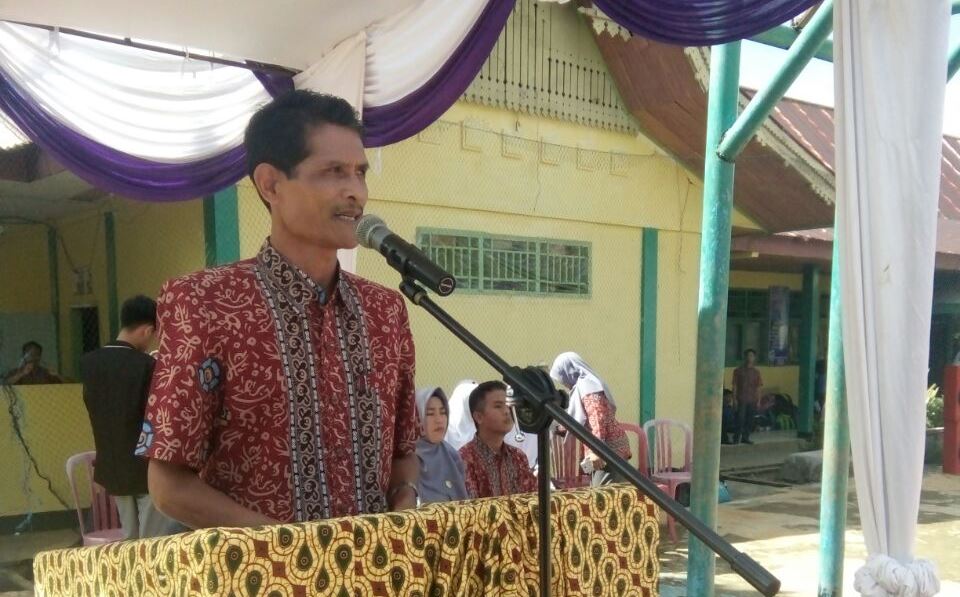 SMAN 2 ARGAMAKMUR