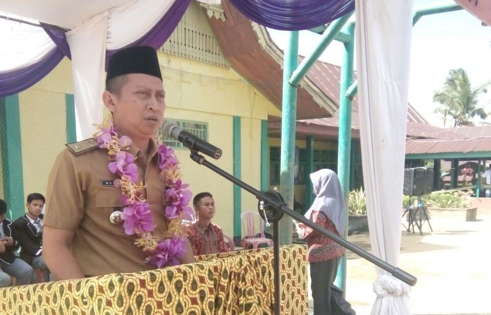 SMAN 2 ARGAMAKMUR