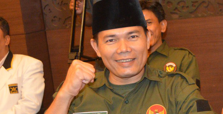 calon gubernur bengkulu