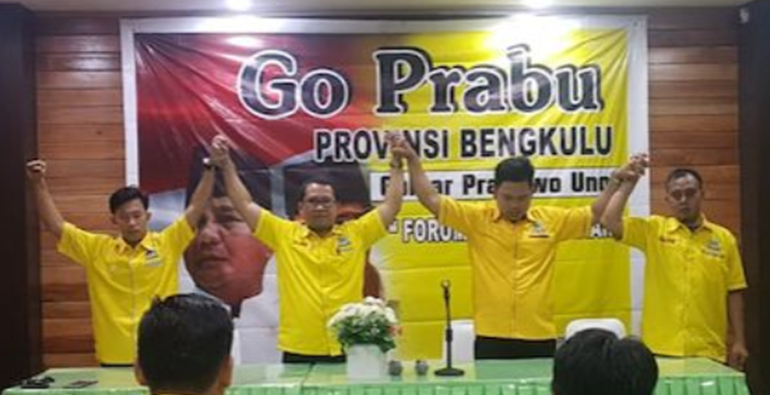 caleg golkar