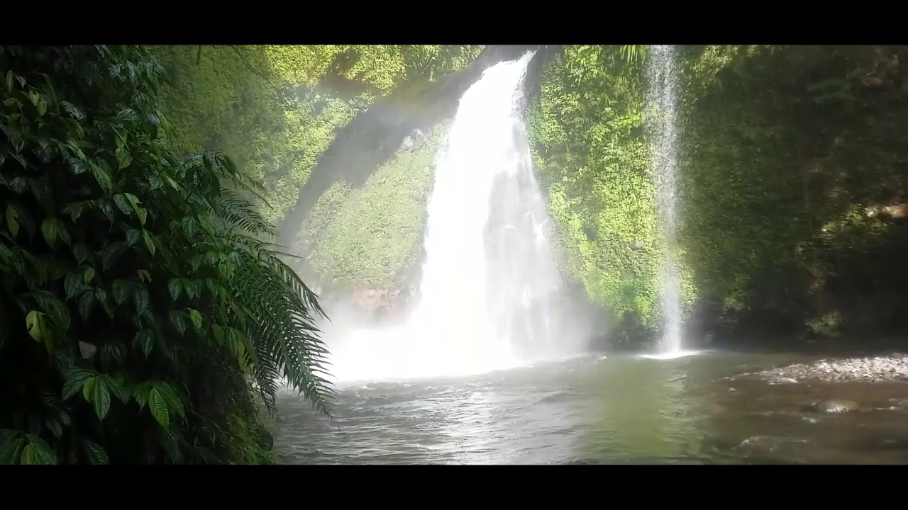 air terjun palak siring