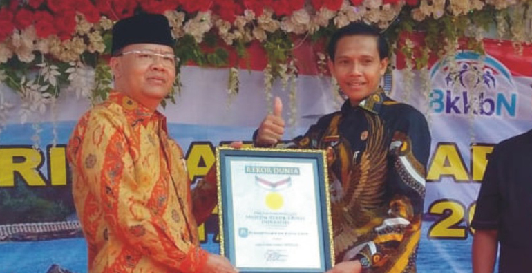 REKOR MUSEUM REKOR DUNIA INDONESIA