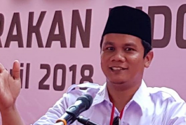 Jonaidi,SP, Ketua Komisi III DPRD Provinsi Bengkulu