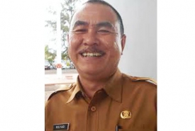 Mulyadi, Kadis Koperasi dan UKM Seluma