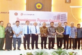 Dinas Kesehatan Kota Bengkulu terus melakukan pencapaian – pencapaian dalam bidang pembangunan kesehatan bagi masyarakat Kota Bengkulu