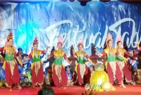 Festival Tabot 2017 resmi dimulai