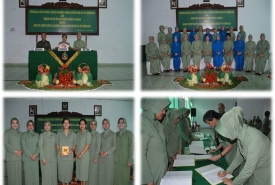 Serijab Persit KCK Korem 041/Gamas