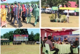 Pembukaan TMMD Kabupaten Seluma