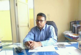 Dr Ali Akbar Jono S.Ag,M.Pd, Kepala Pusat Perpustakaan IAIN   Bengkulu