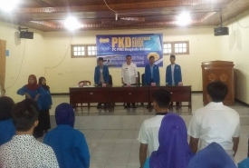 PKD PMII Bengkulu Selatan dibuka oleh Bupati BS Dirwan Mahmud