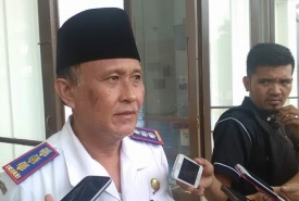 Bardin, Kadishub Kota Bengkulu