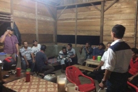 Polres BS mengamankan 11 orang pemabuk