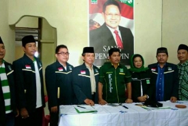 Pengurus DPC PKB Kota Bengkulu membuka pendaftaran balon Walikota Bengkulu