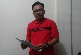H Rolly, Kasubag Informasi dan Humas Kemenag Provinsi Bengkulu
