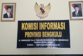 Kantor Komisi Informasi Provinsi Bengkulu