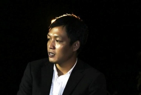 Riki Susanto, ketua Jaringan Pendidikan Pemilih Bengkulu (JPPB)