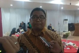 Anggota Bawaslu RI Friatzt Edward Siregar SH, LLM.,Phd
