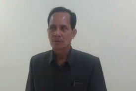 Ketua Yayasan Al-Amin Minharsi'i