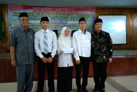 Stadium General IAIN Bengkulu