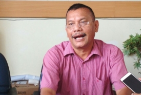 Humas Pengadilan Negeri Bengkulu Janner Manik