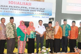 Apel besar peringatan Hari Pramuka ke 55 di halaman Kantor Walikota, Selasa (30/08/2016)