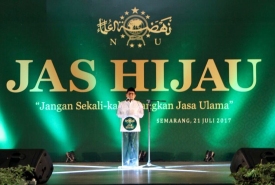Muhaimin Iskanda, ketua umum DPP PKB