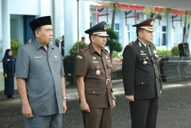 Upacara hari kebangkitan nasional ke-110
