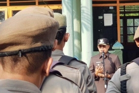 Plt Bupati Bengkulu Selatan