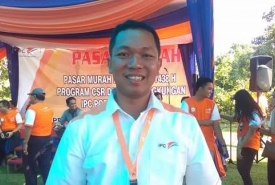 GM Pelindo II Drajat Sulistyo