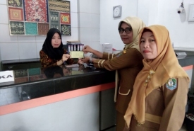 Sumbangan Untuk Palu dan Donggala