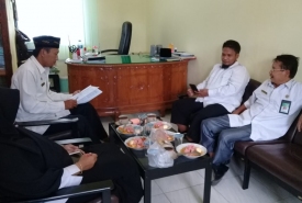 Kemenag Mukomuko Darmanto