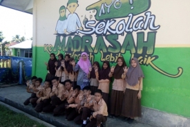Madrasah Ibtidaiyah Negeri 4  Bengkulu Tengah