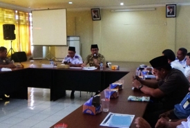 Peserta Rakor