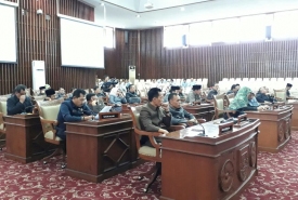 Rapat paripurna DPRD Provinsi Bengkulu
