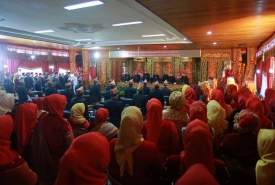 Sebanyak 10 Jabatan Pratama Tinggi di lingkup Pemerintah Kota Bengkulu di buka kembali