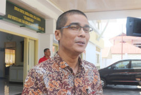 kasi pidsus Kejari Bengkulu Irvon Desvi Putra
