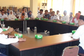 Peserta rapat