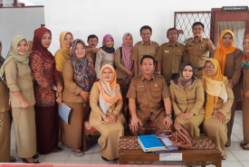 Iwan Darmawan.Kabid Diklus Dispora Bengkulu Selatan Terapkan Pola baru Sehabis Diklat Pim III