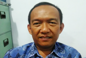 Kabag Humas Kakanwil Kemenkumham Provinsi Bengkulu  Abdul Hamid, MH