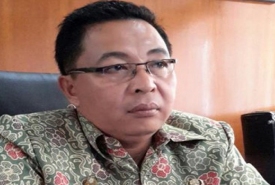 Atisar Sulaiman, S.Ag, MM, Kepala Dinas Pendidikan Provinsi Bengkulu
