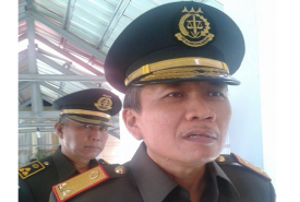 Kepala Kejaksaan Tinggi Bengkulu, Ali Mukartono SH, MH