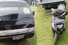 Kejaksaan Negeri Bengkulu Selatan menggelar pemusnahan Barang Bukti 36 Perkara kasus tindak pidana umum Selasa (27/11/18)