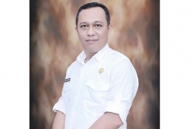 Dedi Ramdhani, Kepala Kesbangpol Seluma