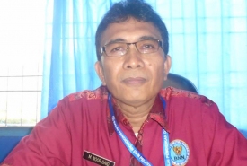 Humas BNNP, Noor Said