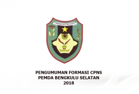 Formasi CPNS Bengkulu Selatan