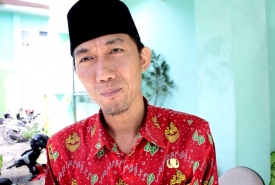 (BKPSDM) Kabupaten Rejang Lebong, Khirdes Lapendo Pasju